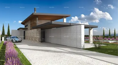 Villa 352 m², Vodnjan, panoramic view of Brijuni - 2