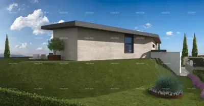Villa 352 m², Vodnjan, panoramic view of Brijuni - 6