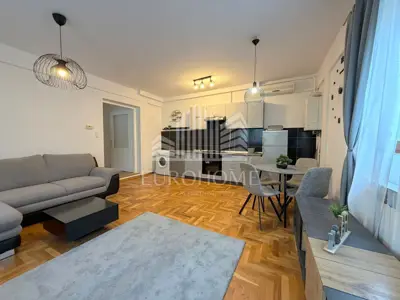 Wohnung, Stenjevec, 1. Stock, möbliert und mit Parkplatz - 2