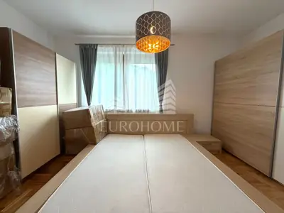 Wohnung, Stenjevec, 1. Stock, möbliert und mit Parkplatz - 4