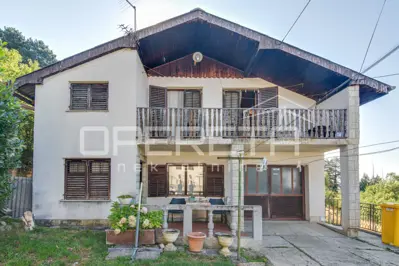 Zemljište 1.440 m², Remete, Remetski kamenjak i pogled na grad - 8