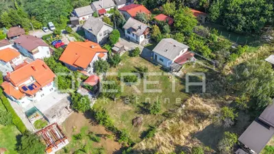 Zemljište 1.440 m², Remete, Remetski kamenjak i pogled na grad - 2