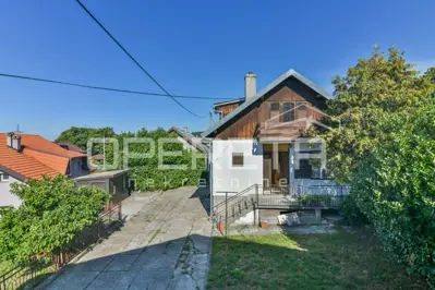 Zemljište 1.440 m², Remete, Remetski kamenjak i pogled na grad - 7