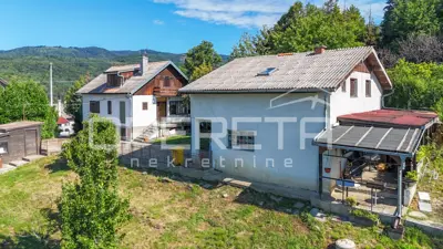 Zemljište 1.440 m², Remete, Remetski kamenjak i pogled na grad