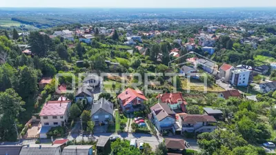 Zemljište 1.440 m², Remete, Remetski kamenjak i pogled na grad - 9
