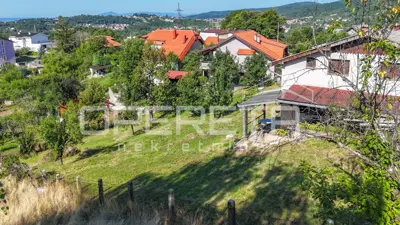 Zemljište 1.440 m², Remete, Remetski kamenjak i pogled na grad - 5