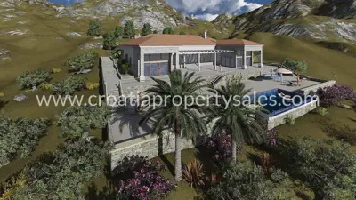 Kuća, Brač, 400 m² - 6