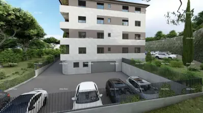 Wohnungen zum Verkauf in einem neuen Wohnprojekt im Bau, in der Nähe des Gerichts, Pula! - 2