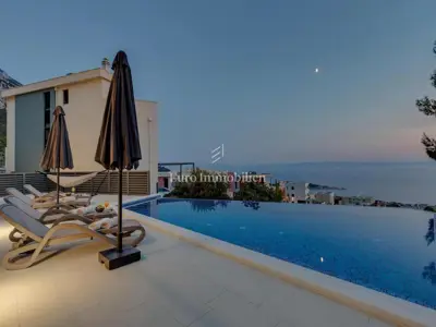 Luxusvilla mit Pool, Makarska - 18