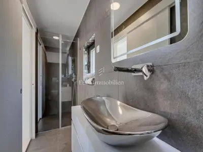Luxusvilla mit Pool, Makarska - 13