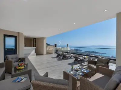 Luxusvilla mit Pool, Makarska - 19