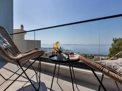 Luxusvilla mit Pool, Makarska - 17