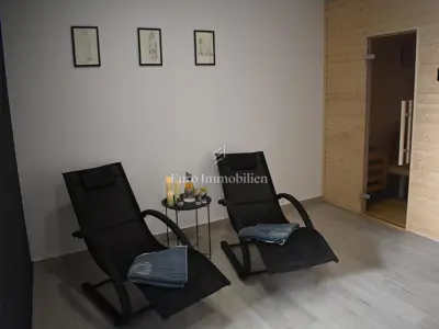 Luxusvilla mit Pool, Makarska - 15