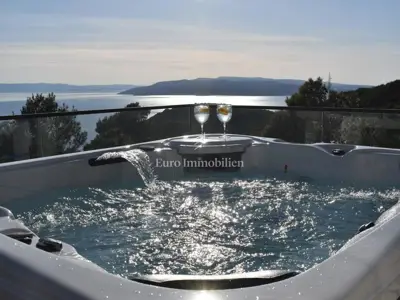 Luxusvilla mit Pool, Makarska - 21