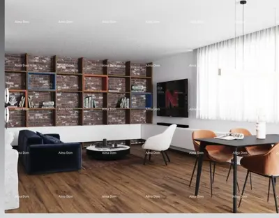 Wohnung 166 m², Kanfanar - Neubau und 1 Parkplatz - 6