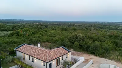 Poreč, dizajnerska vila s bazenom, potpuno opremljena, prilika! ! - 7