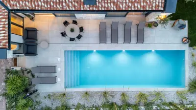 Poreč, dizajnerska vila s bazenom, potpuno opremljena, prilika! ! - 6