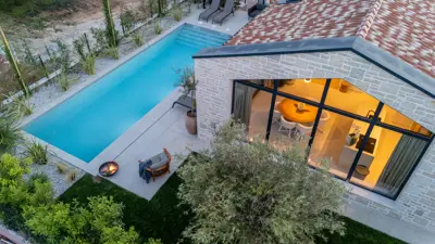 Poreč, dizajnerska vila s bazenom, potpuno opremljena, prilika! ! - 5