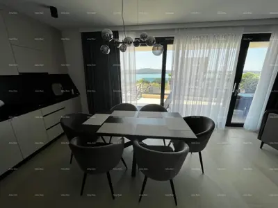 Wohnung in Medulin, Meerblick und Garage - 4