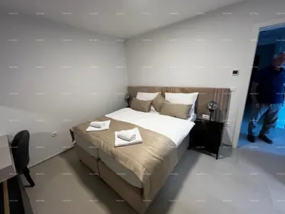 Wohnung in Medulin, Meerblick und Garage - 7