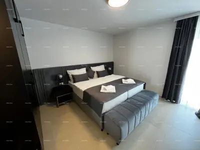 Wohnung in Medulin, Meerblick und Garage - 13