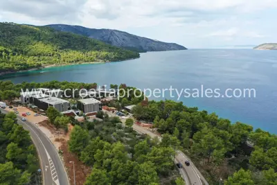 Grundstück, Hvar, 877 m², 685 000 € - 2
