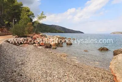 Grundstück, Hvar, 877 m², 685 000 € - 3