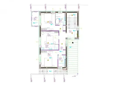 Land 1,089 m², Motovun - building permit and project - 17