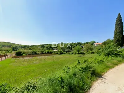 Land 1,089 m², Motovun - building permit and project - 14