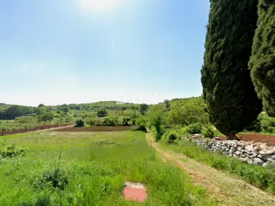 Land 1,089 m², Motovun - building permit and project - 13