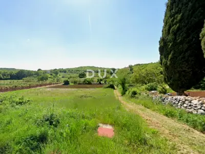 Land 1,089 m², Motovun - building permit and project - 12
