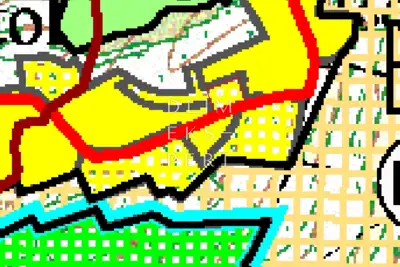 Berislavec, Baugrundstück in ruhiger Lage - 1.750 m² - 5