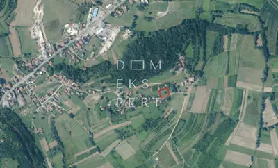 Berislavec, Baugrundstück in ruhiger Lage - 1.750 m² - 7