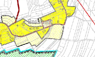 Berislavec, Baugrundstück in ruhiger Lage - 1.750 m² - 6