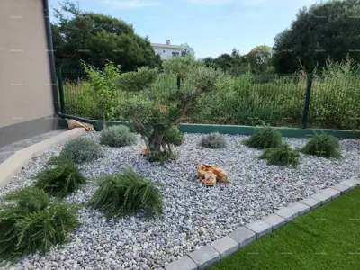 Apartment 100 m², Banjole, garden and pool - 7