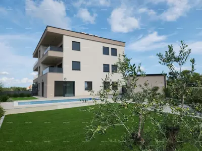 Apartment 100 m², Banjole, garden and pool - 2