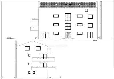 Wohnung 81,66 m², Rovinj - Neubau mit Garten - 7
