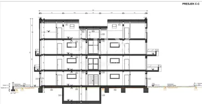 Wohnung 81,66 m², Rovinj - Neubau mit Garten - 6