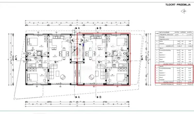 Wohnung 81,66 m², Rovinj - Neubau mit Garten - 5
