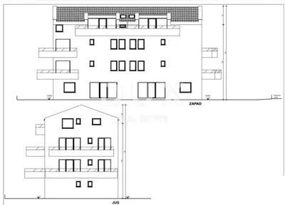 Wohnung 81,66 m², Rovinj - Neubau mit Garten - 8