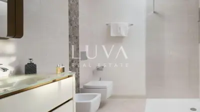 Villa 287 m², Vabriga - Pool und überdachte Terrasse - 15