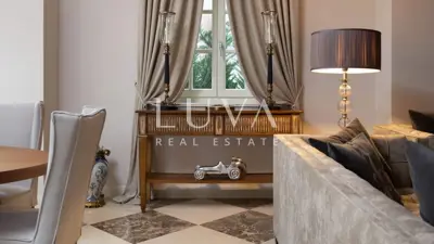 Villa 287 m², Vabriga - Pool und überdachte Terrasse - 19