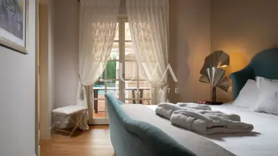 Villa 287 m², Vabriga - Pool und überdachte Terrasse - 16