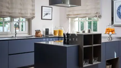Villa 287 m², Vabriga - Pool und überdachte Terrasse - 11