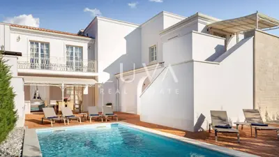 Villa 287 m², Vabriga - Pool und überdachte Terrasse - 2