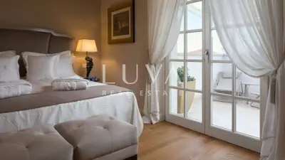 Villa 287 m², Vabriga - Pool und überdachte Terrasse - 20
