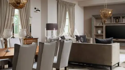 Villa 287 m², Vabriga - Pool und überdachte Terrasse - 4