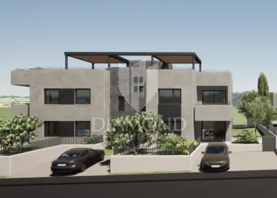 Apartment 138 m², Poreč - sea view and roof terrace - 7