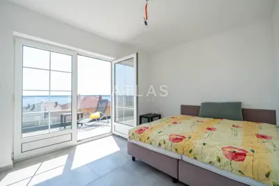 Apartment in Crikvenica, sea view and parking space - 6