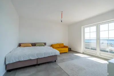Apartment in Crikvenica, sea view and parking space - 9